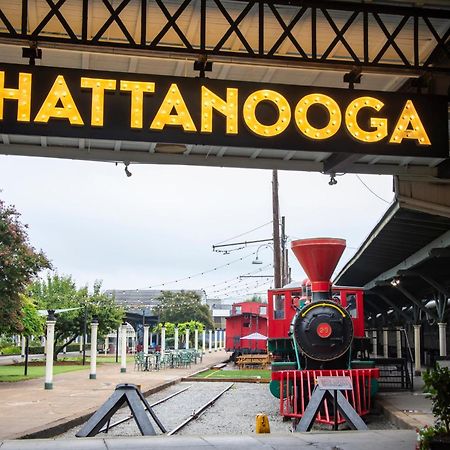 Holiday Inn Express Chattanooga - Hamilton Place Exteriör bild