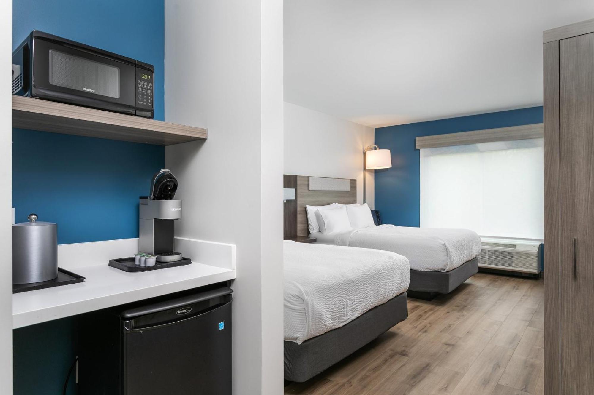 Holiday Inn Express Chattanooga - Hamilton Place Exteriör bild