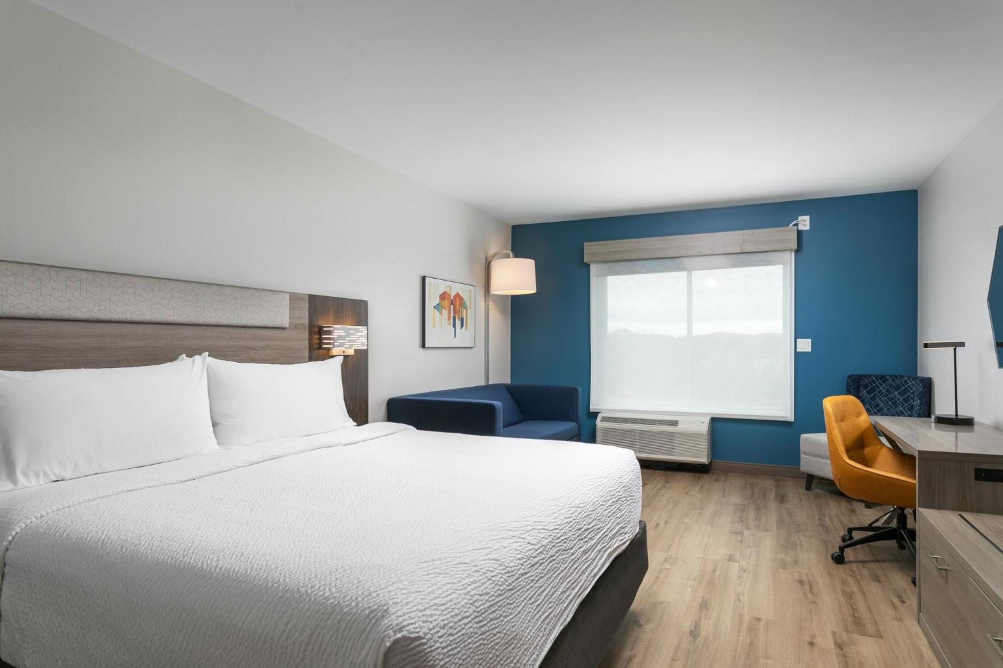 Holiday Inn Express Chattanooga - Hamilton Place Exteriör bild