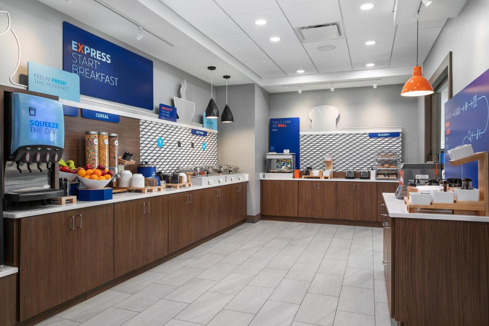 Holiday Inn Express Chattanooga - Hamilton Place Exteriör bild