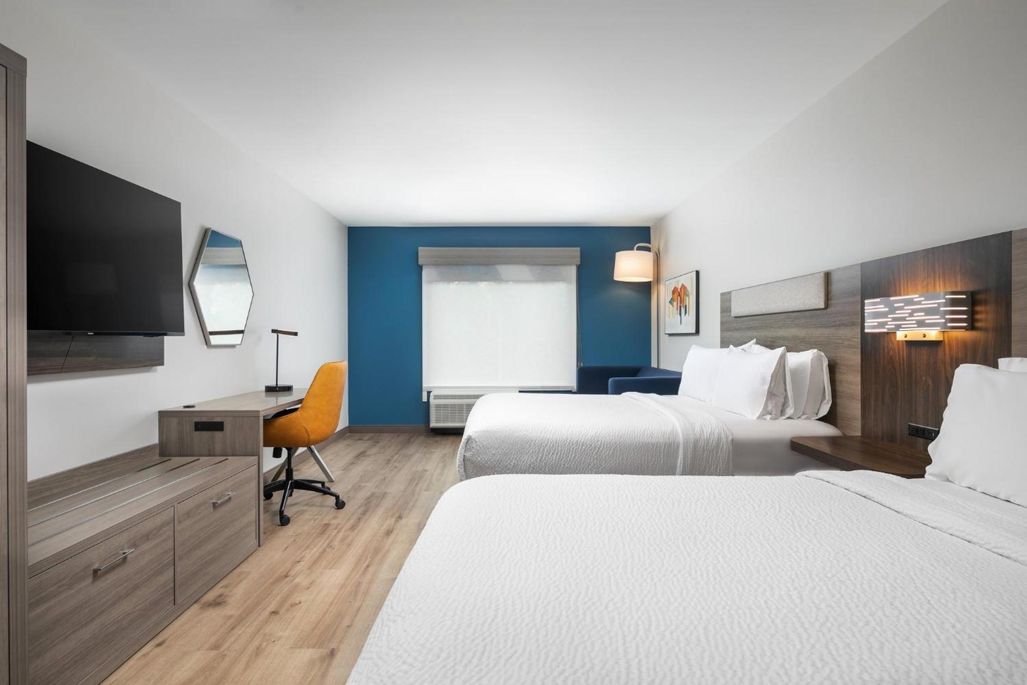 Holiday Inn Express Chattanooga - Hamilton Place Exteriör bild