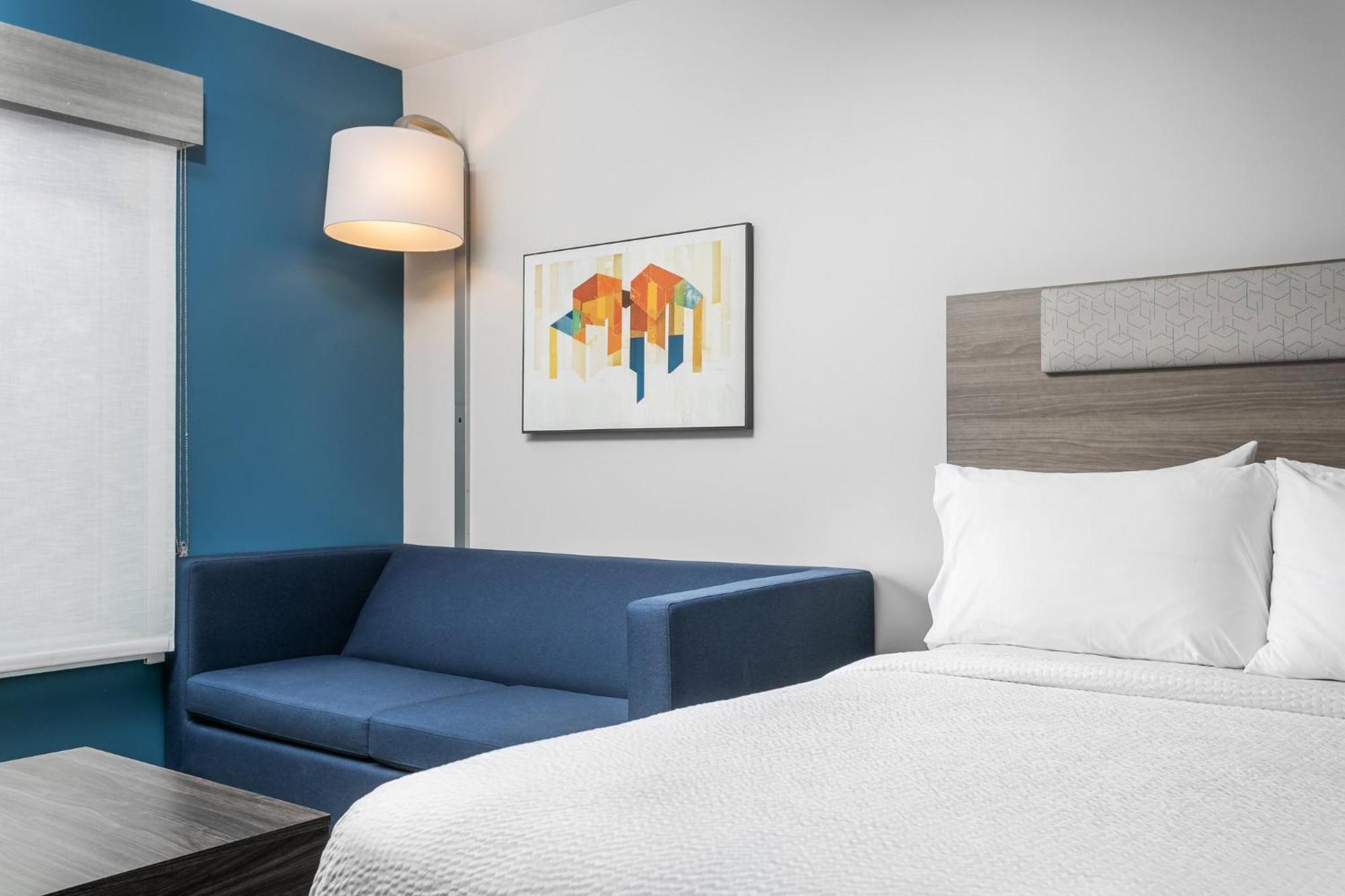Holiday Inn Express Chattanooga - Hamilton Place Exteriör bild